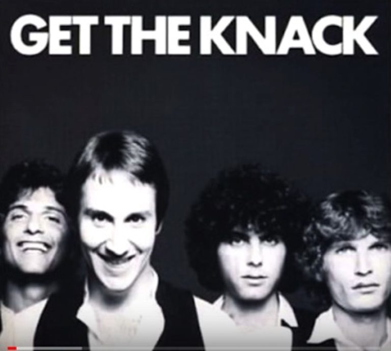 Song Review The Knack “my Sharona”