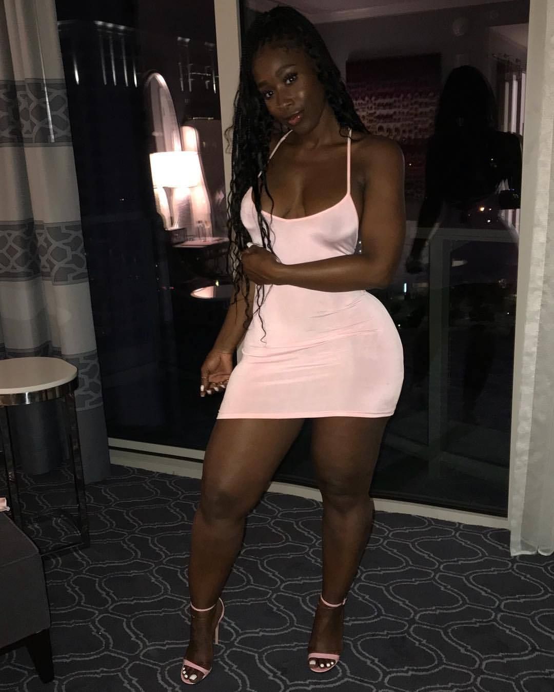 Bria Myles пухлозадая негритянка