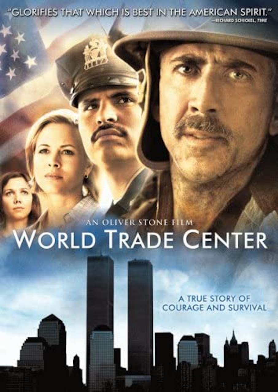 Film Review: World Trade Center In Memory of 9/11 On The 19th
