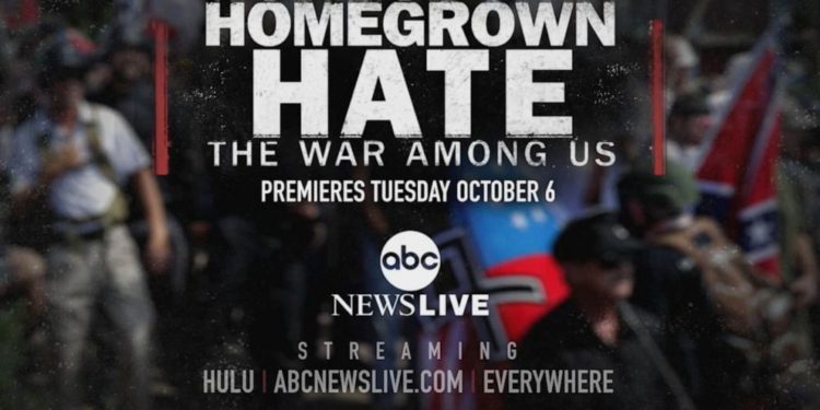 Homegrown Hate: The War Among Us: Trump’s biggest supporters
