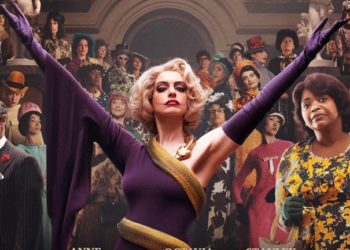 Witches on HBO Max