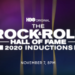Introducing the Rock and Roll HOF Class of 2020