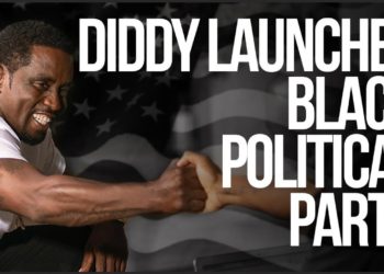Diddy talks Joe Biden, Donald Trump and the launch of a Black Political Party