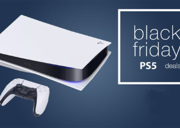 Buy PS5 on Black Friday