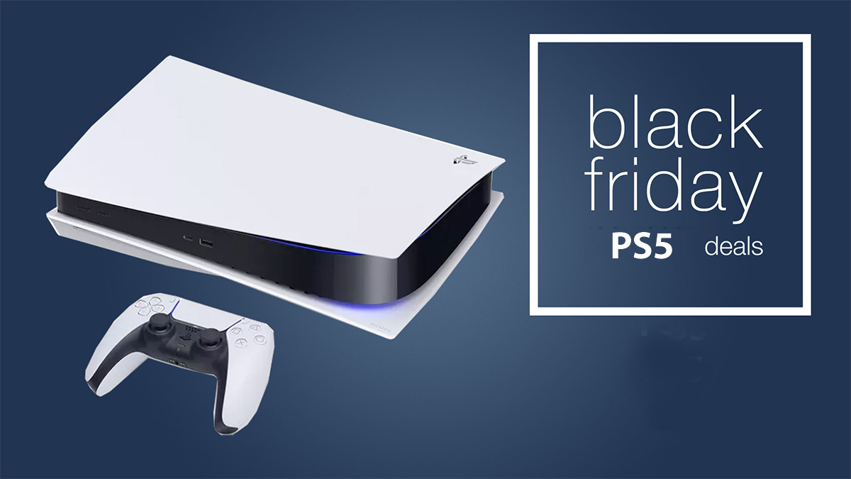 Buy PS5 on Black Friday