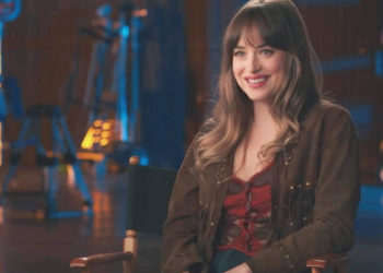 Dakota Johnson celebrity