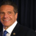 New York Governor Cuomo Holds Coronavirus Briefing In Manhattan