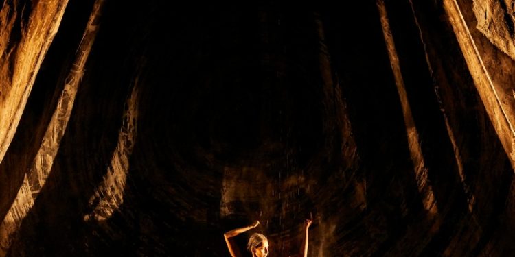 promotional from Belgrade Dance Festival