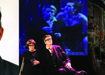 New York LaMaMa Online