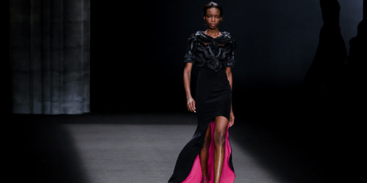 Maria Borges Angolan Black Model