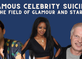 Famous Celebrity Suicide