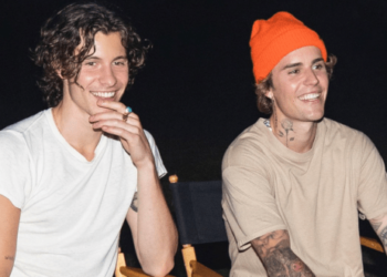 Monster by Shawn Mendes and Justin Bieber