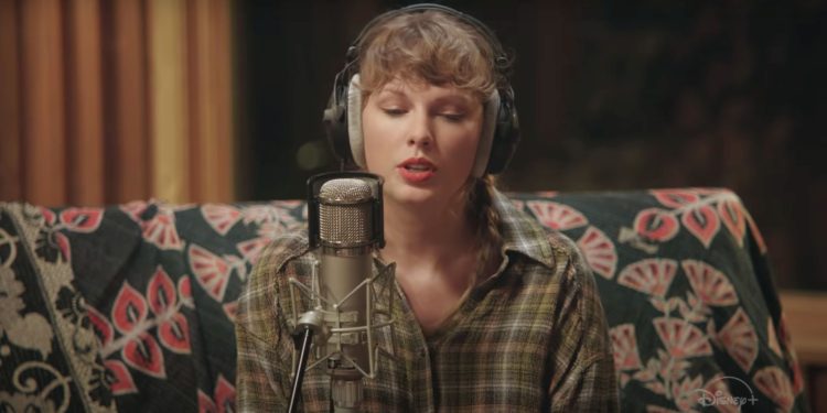 Taylor Swift Releases Concert Documentary on Disney+