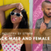 black models