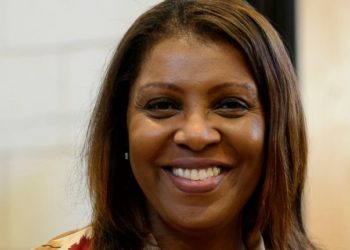 Attorney General Letitia James Counters Trump, Supports Election Process