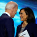 Joe Biden and Kamala Harris