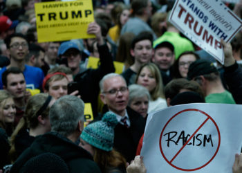 Matthew Cooke ;This is a reality check. White America is having an identity crisis. White men attacking officers. Eddie Glaude Tells the truth