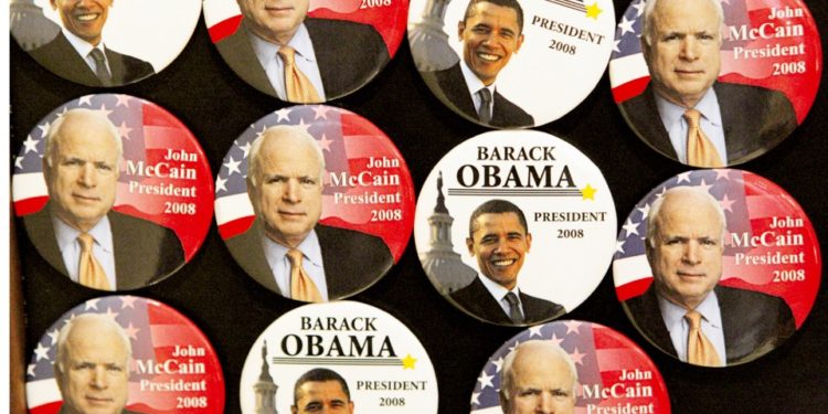 John McCain was a man I would have voted for if history did not need to be made a man’s man. Concession speech was epic in class and realness. Trump is a piece of work.