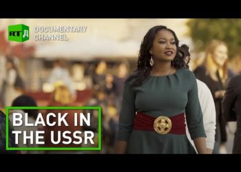 Stories of black Americans, who fled to the USSR to escape race discrimination | RT Documentary