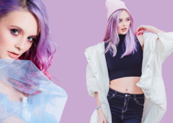 Purple Hair Color Ideas
