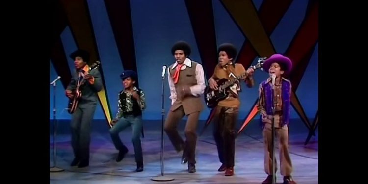 The Jackson 5 “Medley: Stand!, Who’s Loving You, I Want You Back” on The Ed Sullivan Show;