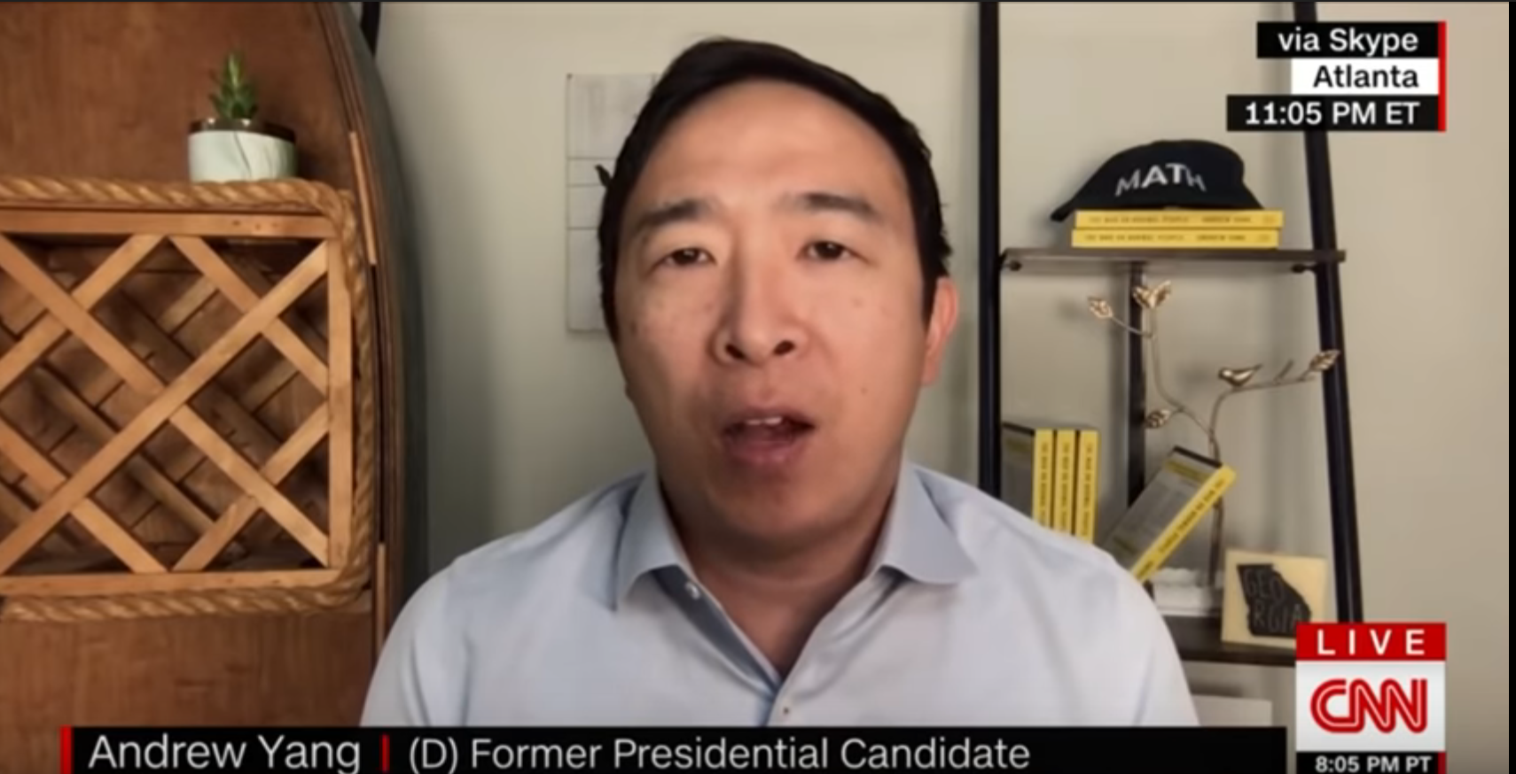 Andrew Yang