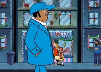 Donny Hathaway’s “This Christmas” Gets an Animated Video to Celebrate Its 50th Anniversary and other Classics Jackson 5, Temptations, and Nat King Cole.