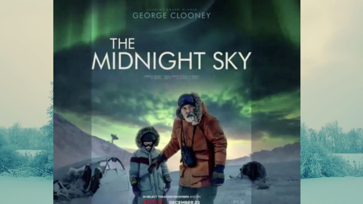George Clooney’s ‘Midnight Sky’ Releases on Netflix