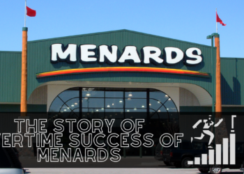 Menards overtime success