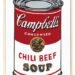Andy  Warhol Soup Can sell at Christie’s