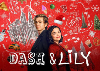 Dash &Lily on Netflix
