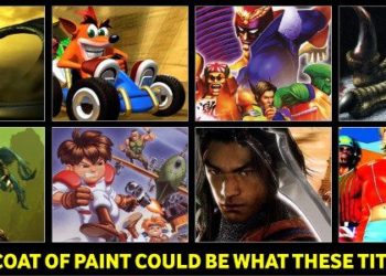 Games That Deserve Remakes