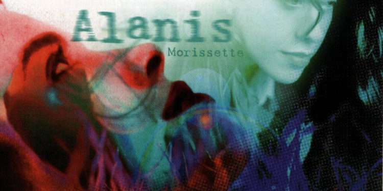 Alanis Morissette : ‘Jagged Little Pill’ – Album Review