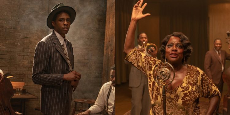 The year a review on Google says it all: Ma Rainey Black bottom is the bomb. The movie is great.