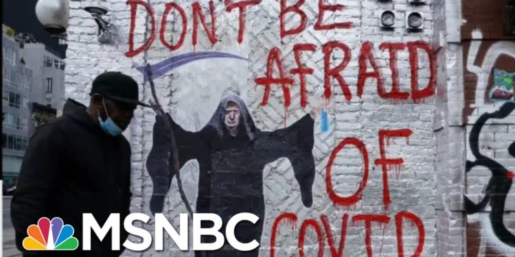 We Want Them Infected’: Chris Hayes On Emails Revealing Truth Of Trump Covid Plan | All In | MSNBC