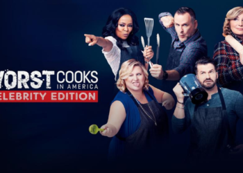 Worst cooks in America celebrity edition