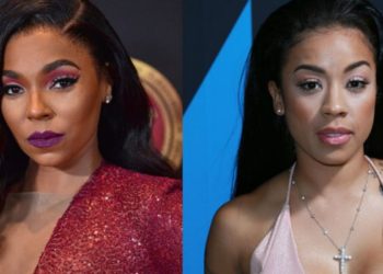 Ashanti VS Keyshia Cole (Verzuz)