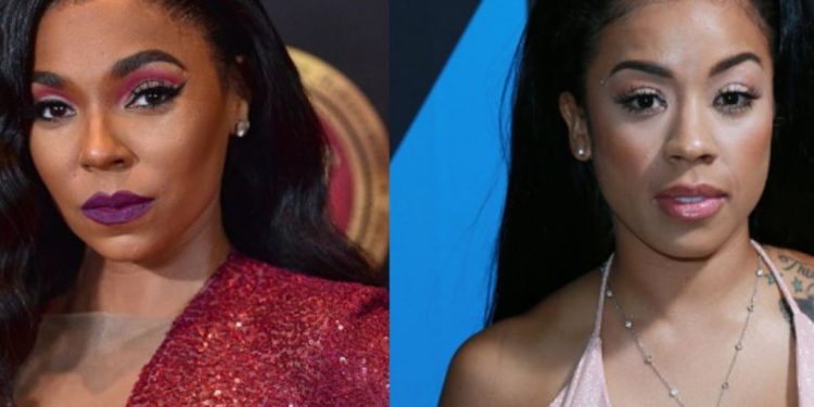 Ashanti VS Keyshia Cole (Verzuz)