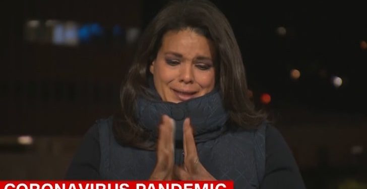 Sara Sidner chokes up after reporting from the hospital. Trump’s last words. Jimmy Kimmel nailed it.