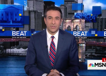 ‘Lies,’ ‘Rage,’ ‘Delusion’: Trump Insider On Warnings In Plain Sight | The Beat With Ari Melber