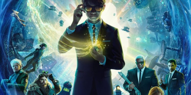‘Artemis Fowl’: Feasting on Fantasy and Disney