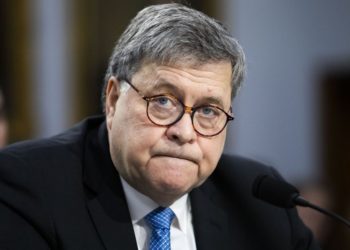 Attorney General Bill Barr: Trump’s Claims Are BS