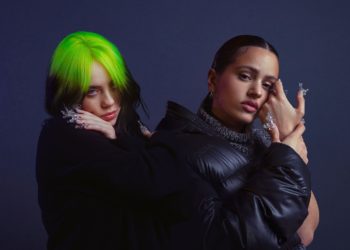 Lo Vas A Olvidar · By Billie Eilish, ROSALÍA