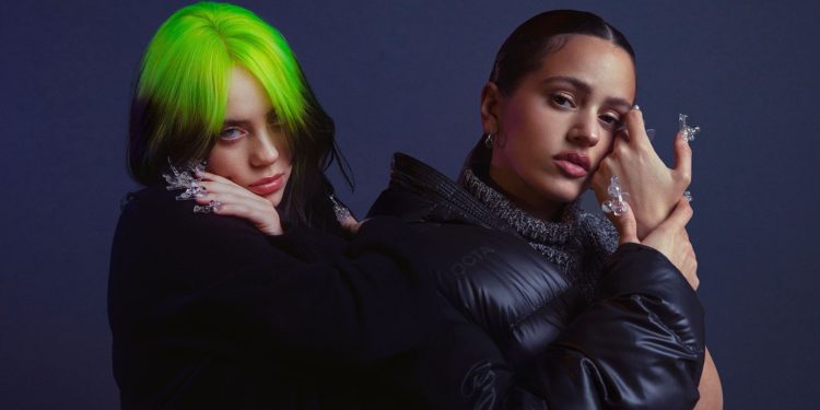 Lo Vas A Olvidar · By Billie Eilish, ROSALÍA