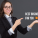 Best Business Ideas for Women