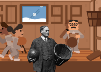 Google Doodle Honors
