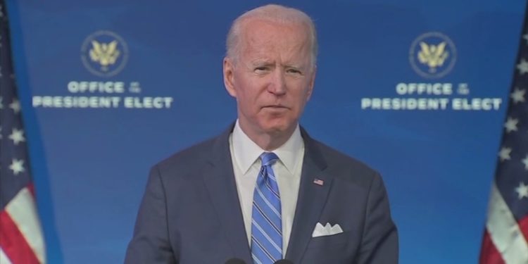 Biden Proposes “Skimpy” Covid Relief Bill To Get Republican Votes