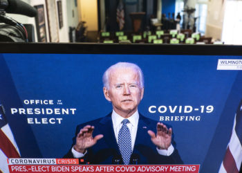 WATCH: Biden remarks on COVID-19 response