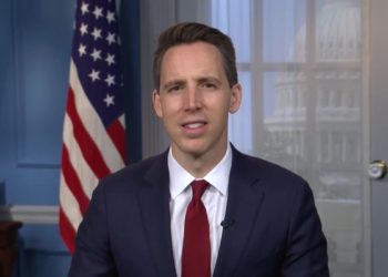 Is Josh Hawley LYING About Antifa Harassing His Family?