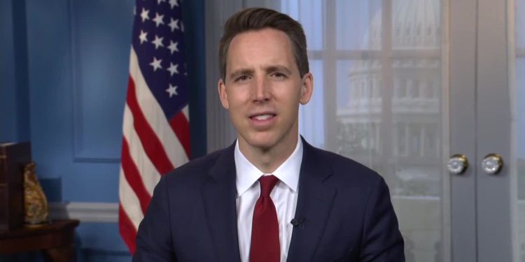 Is Josh Hawley LYING About Antifa Harassing His Family?